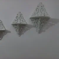 شلف دیواری ۳عدد