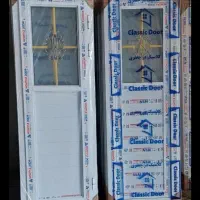 درب پنجره پیش‌ساخته