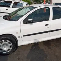 206 sd v8 96|خودرو سواری و وانت|کرج, کوی مدرس|دیوار