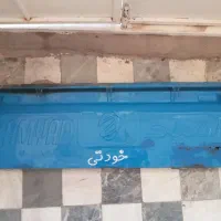 در عقب نیسان