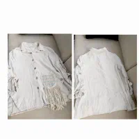 مانتو/شومیز/شلوار/بافت/رویه گیپور