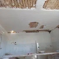 گچکاری و لکه گیری