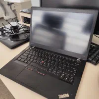 لنوو T470s  رم ۲۰  حافظه 256 i7