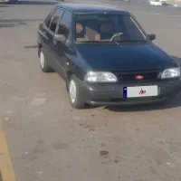 پراید82 سبز یشمی متالیک|خودرو سواری و وانت|تبریز, |دیوار