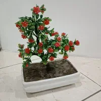 گل مصنوعی