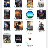 بازی پرطرفدار کامپیوتر 83 عدد pc|کنسول، بازی ویدئویی و آنلاین|ارومیه, |دیوار