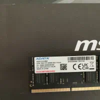 رم - RAM 16G DDR5 4800 soddim Adata