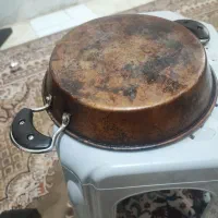 ماهیتابه مسی|ظروف پخت‌وپز|تهران, علی‌آباد|دیوار