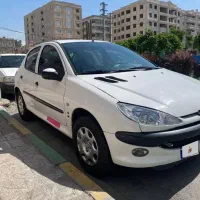 ۲۰۶ تیپ دو مدل ۹۰ بیرنگ بی خط و خش|خودرو سواری و وانت|فردیس, شهرک سپاه|دیوار