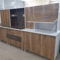 کابینت کد ۰۲۰۲ پیش ساخته فروش عمده و تکی|مصالح و تجهیزات ساختمان|شیراز, کوشک میدان|دیوار