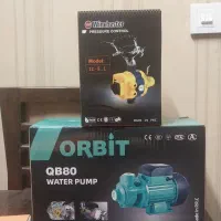 پمپ اب اتومات( مس)  از دومیلیون|مصالح و تجهیزات ساختمان|مشهد, الهیه|دیوار