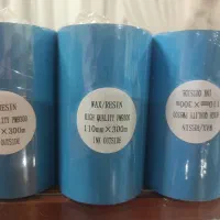 ریبون پرینتر لیبل زن مدل wax