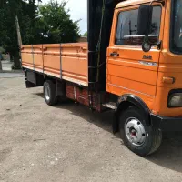 خاور۸۰۸ بغل بازشو ۶۴|خودرو سنگین|خوی, |دیوار