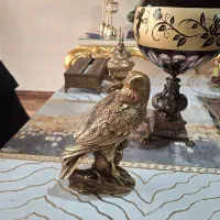 مجسمه برنز عقاب|مجسمه، تندیس، ماکت|تهران, جوادیه تهرانپارس|دیوار