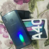 گوشی سامسونگ A40|موبایل|تهران, حسن‌آباد|دیوار