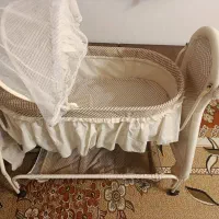 گهواره خرسی|کالسکه و لوازم جانبی|گرگان, |دیوار