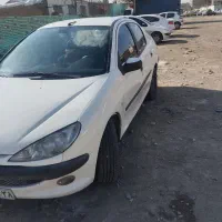 206sd v6|خودرو سواری و وانت|کرج, گلشهر|دیوار