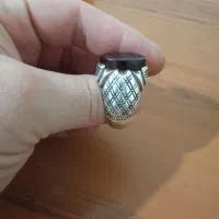 انگشتر نقره