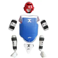 پک کامل لوازم تکواندو