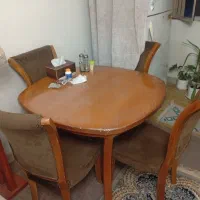 صندلی نهارخوری بدون میز