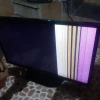 معامله ال ای دی و ال سی دی شکسته و ضربه خورده