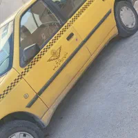 تاکسی  405|خودرو سواری و وانت|بناب, |دیوار