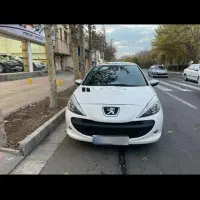 پژو ۲۰۷ پانوراما دنده