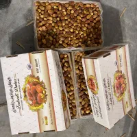 پخش و عمده فروشی انواع خرما و خشکبار