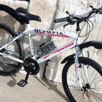 مبلمان دوچرخه 24 دنده ای تمییز و سالم (درحدنو*)