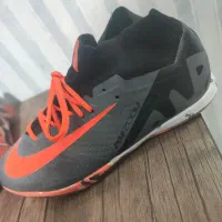 کفش فوتبال و سالن air zoom در حد نو|کیف، کفش، کمربند|اصفهان, باغ دریاچه|دیوار