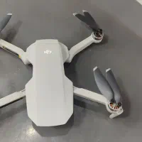 پهباد مویک مینی - هلی شات فیلم عکس