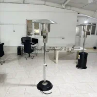 هیتر قارچی با گاز شهری  چتری بخاری گاز سوز برقی