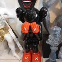 مغازه مجسمه فروشی با اجناس|مجسمه، تندیس، ماکت|باسمنج, |دیوار