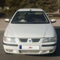 سمند ef7 ۹۲ دوگانه  کارخانه