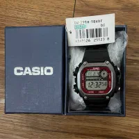 ساعت کاسیو غواصی اصل ژاپن با جعبه نو