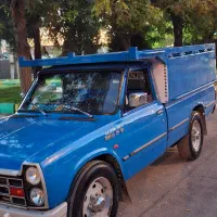 نیسان دیزل۴۰۲|خودرو سواری و وانت|کرمانشاه, |دیوار