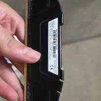 رم ۳۲ گیگ g skill ddr4  3200|قطعات و لوازم جانبی رایانه|اصفهان, خواجو|دیوار
