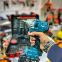 فرز بوکس ۲ کاره شارژ دریل ماکیتا بتن کن باطری بزرگ|ابزارآلات|رشت, بلوار گیلان|دیوار