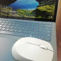 سرفیس لپتاپ 1 i5 رم 8 حافظه 256 صفحه تاچ 2k|رایانه همراه|تهران, ونک|دیوار