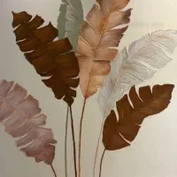 پتینه طرح برجسته و نقاشی