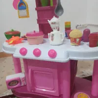 اشپزخانه مخصوص کودک