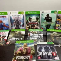 XBOX360 جیتگ شده|کنسول، بازی ویدئویی و آنلاین|ورامین, ورامین|دیوار