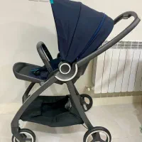 کالسکه  سالم و شیک خارجی