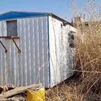 کانتینر کانکس کابین|مصالح و تجهیزات ساختمان|نظرآباد, شهرک آزادگان|دیوار