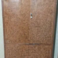 فروش تعدادی کمد وفایل ودراور ومیز وصندلی|جاکفشی، کمد، دراور|نی‌ریز, |دیوار