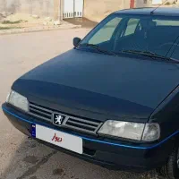 پژو جی ال ایکس فابریک 84