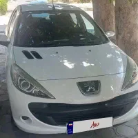 پژو ۲۰۷ سقف فلز دنده