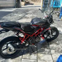 بنلی ۱۵۰ نیوفیس