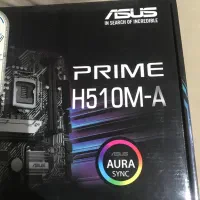 I5-11400f tray h510m-a|قطعات و لوازم جانبی رایانه|ساری, |دیوار