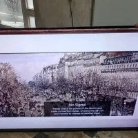 او ال ای دی  ال جی اصلی